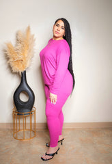 MIMI BASIC PANTS SET