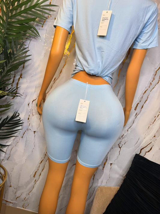 Ari Basic Set (Baby Blue)