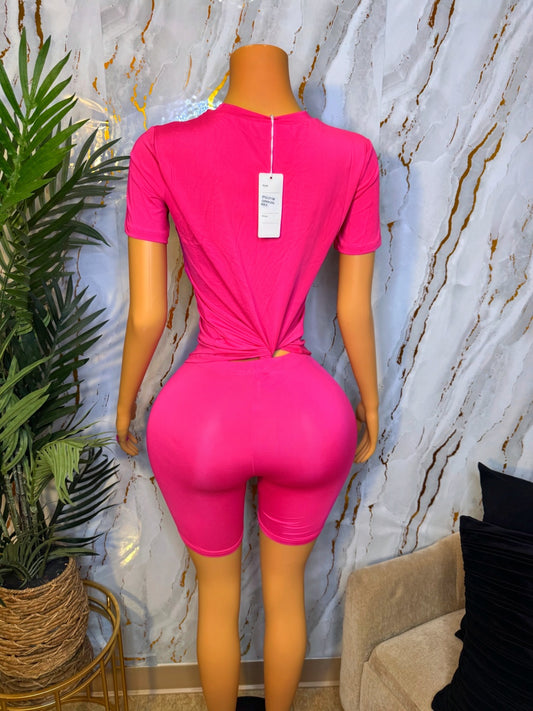 Ari Basic Set ( Pink)