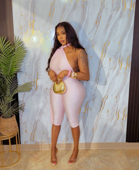Barbie Jumpsuit