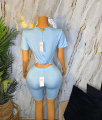 Ari Basic Set (Baby Blue)