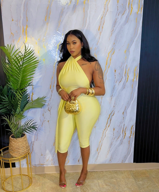 Daisy Jumpsuit