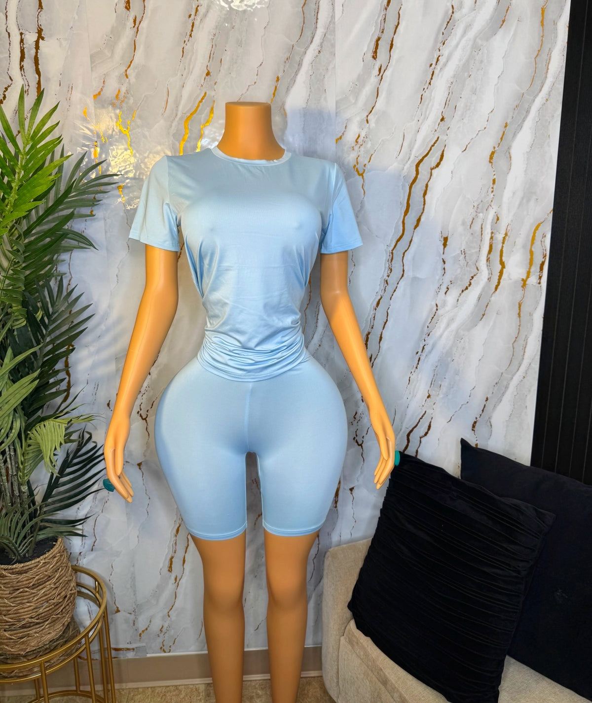 Ari Basic Set (Baby Blue)