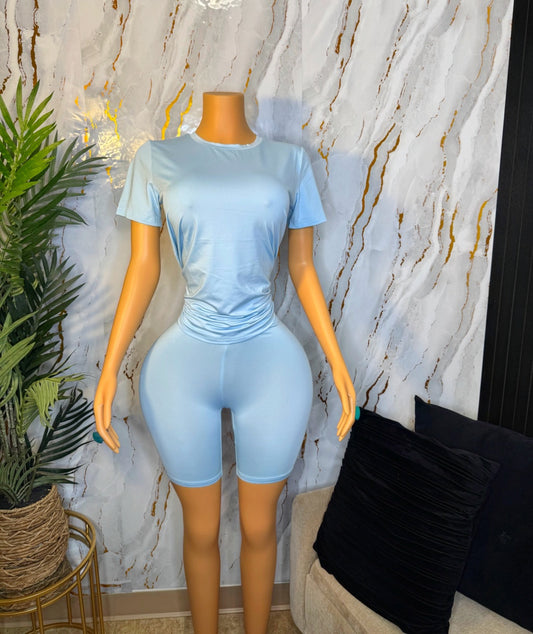 Ari Basic Set (Baby Blue)