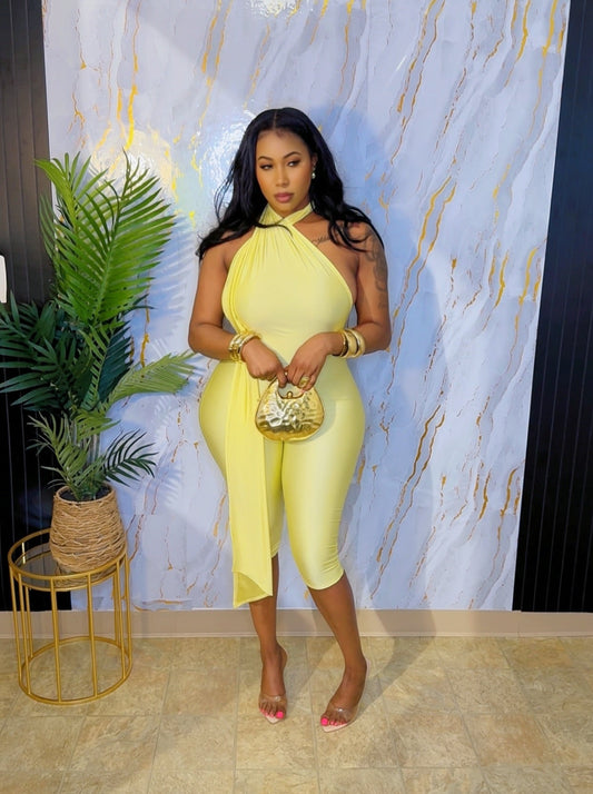 Daisy Jumpsuit