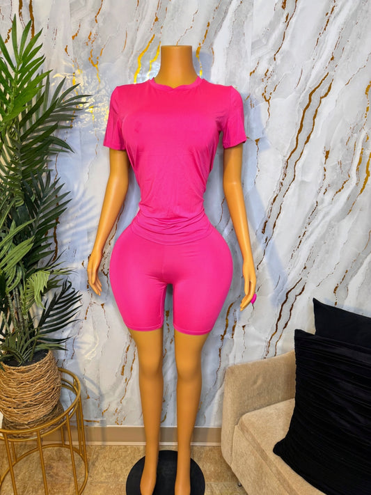 Ari Basic Set ( Pink)
