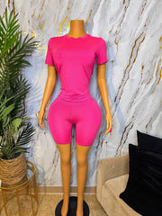 Ari Basic Set ( Pink)